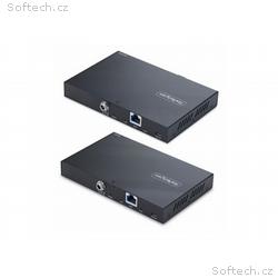 Startech - Rozširovací zarízení USB - USB 3.0 - pr