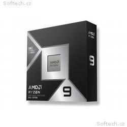 AMD Dual Edition - AMD Ryzen 9 9950X3D2 - 4.3 GHz 