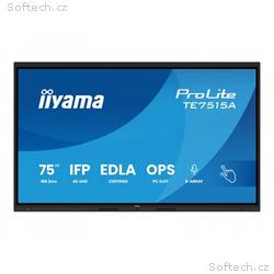 iiyama ProLite TE7515A-B2AG - 75" Trída úhloprícky