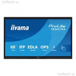 iiyama ProLite TE6515A-B2AG - 65" Trída úhloprícky