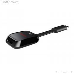 SanDisk Quickflow microSD UHS-I USB-C Re