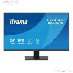 iiyama ProLite X2491HS-B1 - LED monitor - 24" (23.