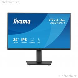 iiyama ProLite XB2491H-B1 - LED monitor - 24" (23.