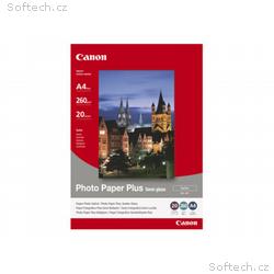 Canon Photo Paper Plus SG-201 - Pololesklý - 203 x