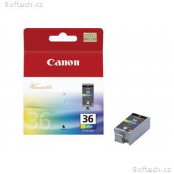 Canon CLI-36 Color - 12 ml - barva (azurová, purpu