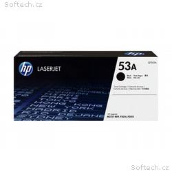 HP 53A - Černá - originální - LaserJet - kazeta s 