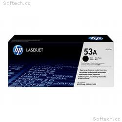 HP 53A - Černá - originální - LaserJet - kazeta s 