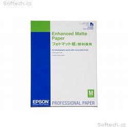 Enhanced Matte Paper, DIN A2, 189g, m?, 50 Blatt