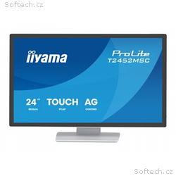 iiyama ProLite T2452MSC-W2AG - LED monitor - 24" (