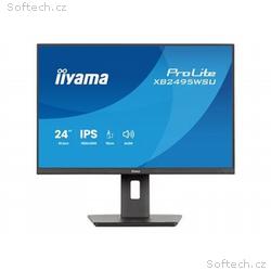 iiyama ProLite XB2495WSU-B1 - LED monitor - 24" (2