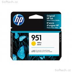 HP 951 - 9 ml - žlutá - originální - Officejet - i