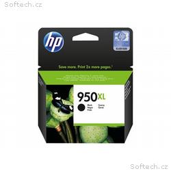 HP 950XL - 44.5 ml - Vysoká výtežnost - cerná - or