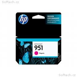 HP 951 - 9.5 ml - purpurová - originální - Officej