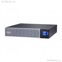 APC Easy UPS On-Line, 2000VA, 1800W Li-ion Rack, T