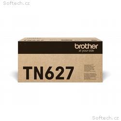 Brother TN627Y - Ultra Jumbo - žlutá - originální 