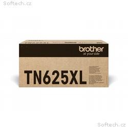 Brother TN625XLBK - Vysoká kapacita - cerná - orig