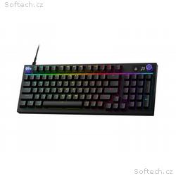 Logitech G G316 X 98 - Klávesnice - 98% - podsvíce