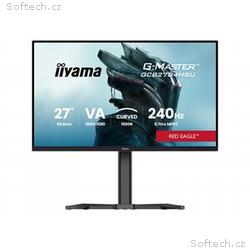 iiyama G-MASTER Red Eagle GCB2784HSU-B1 - LED moni