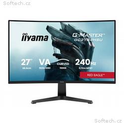 iiyama G-MASTER Red Eagle GC2784HSU-B1 - LED monit