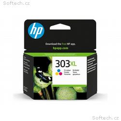 HP 303XL - 10 ml - Vysoká výtežnost - barva (azuro