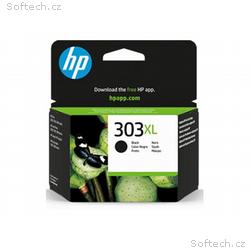 HP 303XL - 12 ml - Vysoká výtežnost - cerná - orig