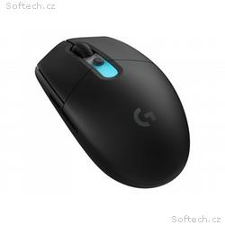 Logitech G G305 X SUPERLIGHT - Myš - optický - 6 t