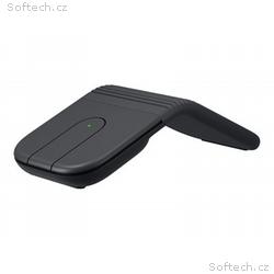 Logitech Mobi Fold - Myš - ultra prenosný - optick