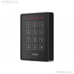 Axis A4131-E Reader - RFID ctecka proximity karet,