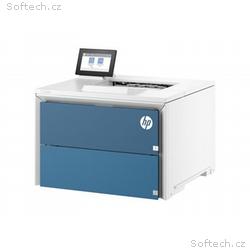 HP LaserJet Enterprise, 5502dn Printer, Tisk, Lase
