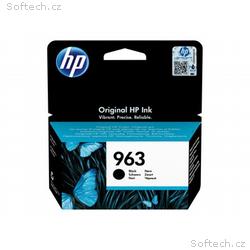 HP 963 - 21.5 ml - cerná - originální - Officejet 