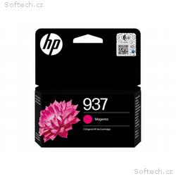 HP 937 - 10 ml - purpurová - originální - Officeje