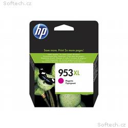 HP 953XL - 18.5 ml - Vysoká výtežnost - purpurová 