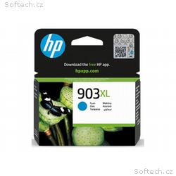 HP 903XL - 8.5 ml - Vysoká výtežnost - azurová - o