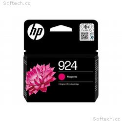 HP 924 - 6 ml - purpurová - originální - Officejet