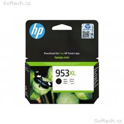 HP 953XL - 42.5 ml - Vysoká výtežnost - cerná - or