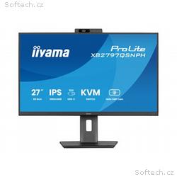 iiyama ProLite XB2797QSNPH-B1 - LED monitor - 27" 