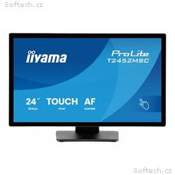 iiyama ProLite T2452MSC-B2 - LED monitor - 24" (23
