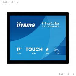 iiyama ProLite TF1734MC-B8X - LED monitor - 17" (1