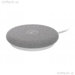 Logitech Rally Mic Pod 2 - Mikrofon - RJ-45 - bela