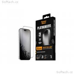 PanzerGlass Platinum - Ochrana obrazovky pro mobil