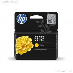 HP 912 - 4 ml - žlutá - originální - Officejet - i