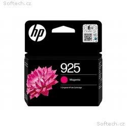 HP 925 - 6 ml - purpurová - originální - Officejet