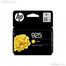 HP 925 - 5.5 ml - žlutá - originální - Officejet -