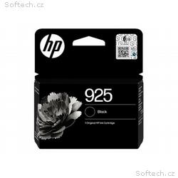 HP 925 - 12.5 ml - cerná - originální - Officejet 