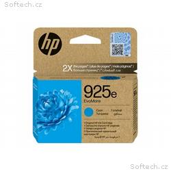 HP 925e EvoMore - 9.5 ml - azurová - originální - 