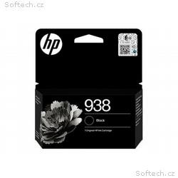 HP 938 - 27 ml - cerná - originální - Officejet - 