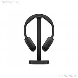 HP Poly Focus 625 Headset + Wireless Charge Stand 