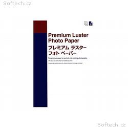 Epson Premium Luster Photo Paper - Třpytivý - A2 (
