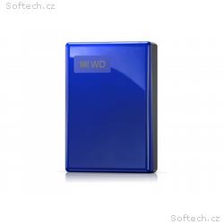 WD My Passport - Pevný disk - šifrovaný - 6 TB - e