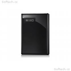 WD My Passport - Pevný disk - šifrovaný - 1 TB - e